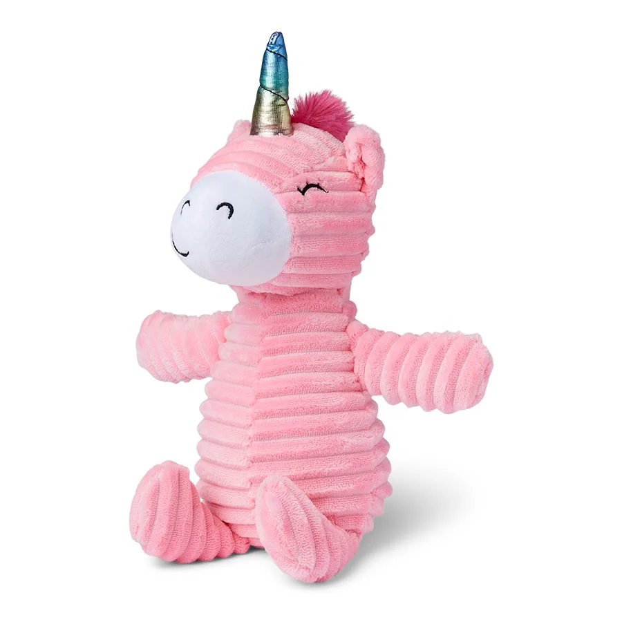 Casual Pets at Home Squeaky Unicorn Dog Toy Healthy