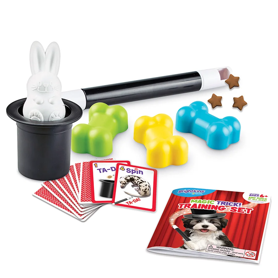 Advanced Brightkins Trick Dog Toy Fine