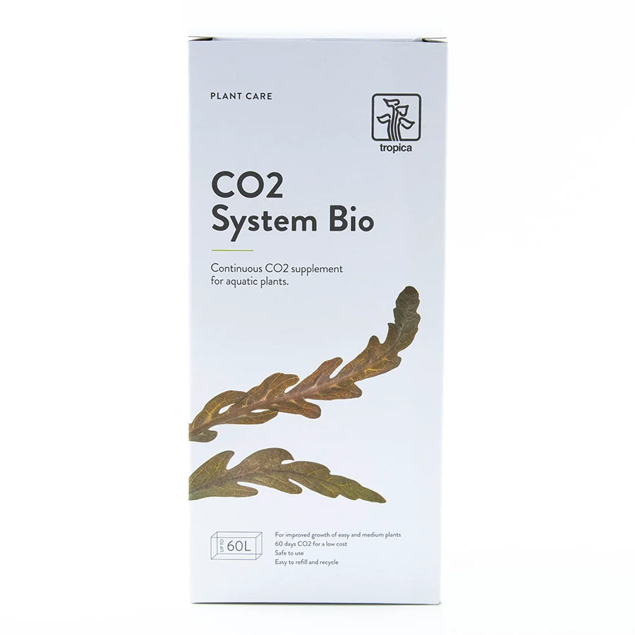 Artisan Tropica CO2 System BIO Continuous Supplement Smart