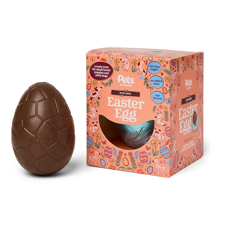 User-Friendly Pets at Home Easter Egg Treat Small Breed Puppies Adult Dogs 50g Traditional