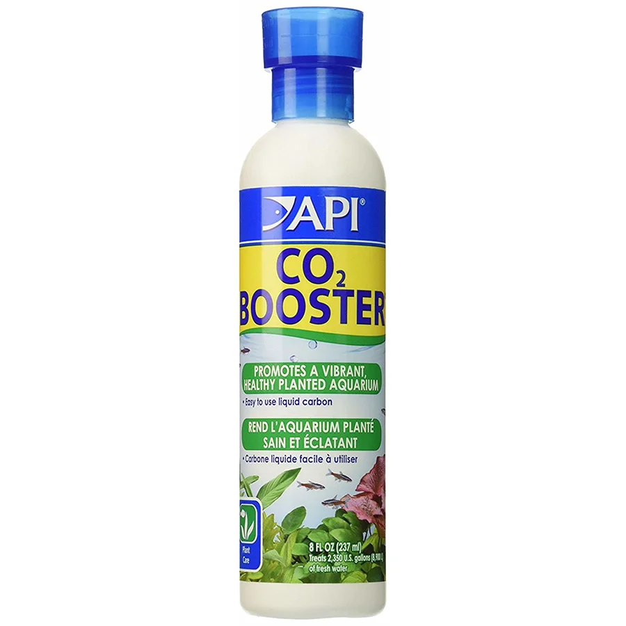 Modern API CO2 Booster Aquarium Plant Treatment 237ml Practical