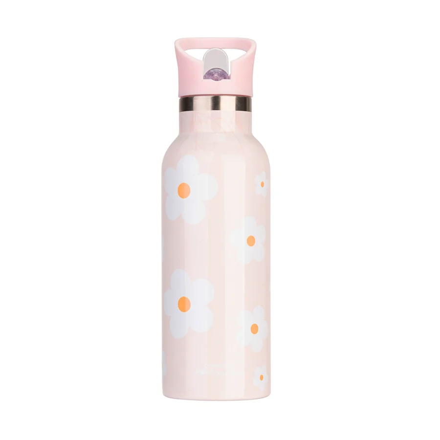 Premium Pawsome Paws Boutique Flowers Bottle Pink Efficient