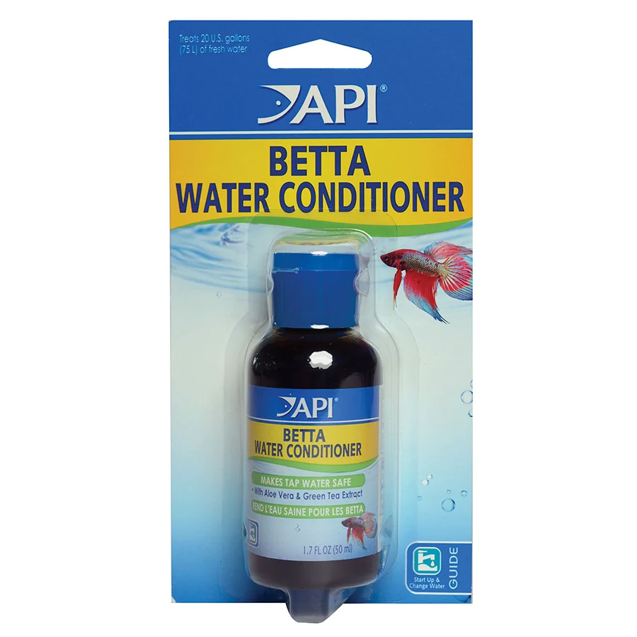 Outstanding API Betta Water Conditioner Treatment 50ml Advanced