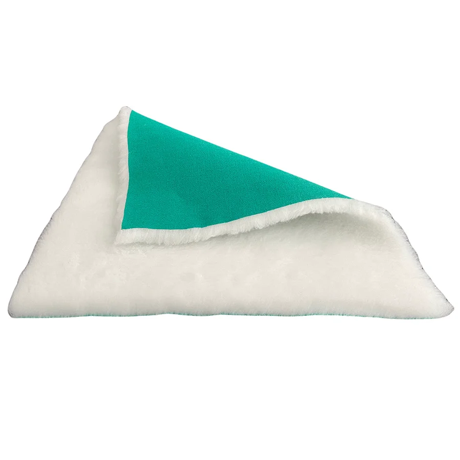 Practical Petnap Pet Whelping Box Fleece Lining 24 quot x 24 quot Professional