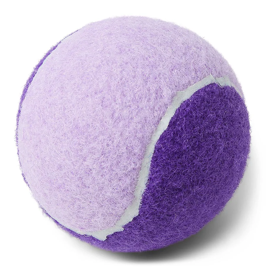 Clean Pets at Home Tennis Ball Dog Toy Optimized